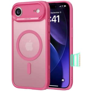 Helix Case Pink iPhone 17 Air - 93993