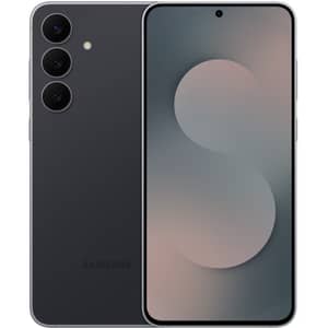 Samsung Galaxy S25 FE 512GB 8GB RAM Jet Black Dual Sim Smartphone