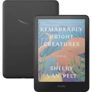 Amazon Kindle ColorSoft eReader Tablet - WiFi 16GB 1GB RAM 7inch Black - B0CGVSKR1G