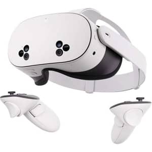 Meta Quest 3s VR Headset White