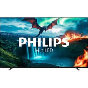 Philips 65" Mini LED 4K Ultra HD Google Television (2025 Model) - 65MLED800