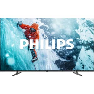 Philips 86" 4K Ultra HD LED Google TV, 86PUT7630 - 7600 Series (2025 Model)