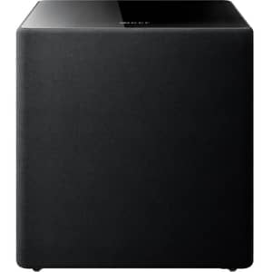 KEF KUBE 15 MIE Power Subwoofer