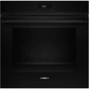 Siemens iQ500 Built-in Electric Oven 60cm Black - HJ852GEB0M