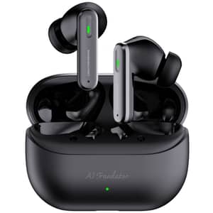 Swiss Military Delta AI Wireless Earbuds