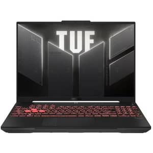 Asus TUF A16 Gaming (2023) Laptop - AMD Ryzen 7-7445HS / 16inch FHD+ / 1TB SSD / 16GB RAM / 6GB NVIDIA GeForce RTX 4050 Graphics / Windows 11 Home / English Keyboard / Gray / International Version - [FA607NUG-WH73]