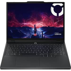 Lenovo Legion 5 15AHP10 Gaming (2025) Laptop - AMD Ryzen 7-260 / 15.1inch WQXGA / 512GB SSD / 16GB RAM / 8GB NVIDIA GeForce RTX 5060 Graphics / Windows 11 / English Keyboard / Eclipse Black / International Version - [83M00001US]