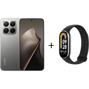 Xiaomi 15T Pro 5G 512GB 12GB RAM Grey Dual Sim Smartphone + Smart Band 10