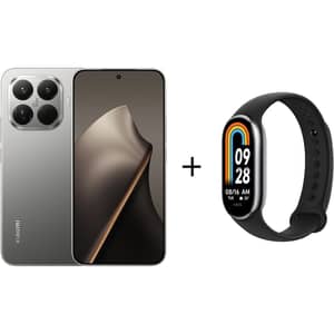 Xiaomi 15T Pro 5G 1TB 12GB RAM Grey Dual Sim Smartphone + Smart Band 10
