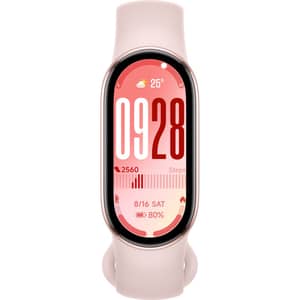Xiaomi Smart Band 10 Watch Mystic Pink