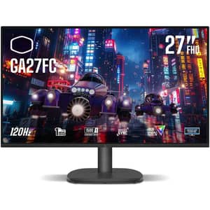 Cooler Master GA Series FHD Gaming Monitor 27inch - CMI-GA27FC