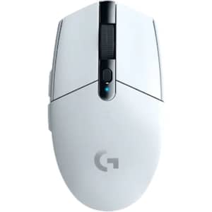Logitech G305 Lightspeed Wireless Gaming Mouse White - 910-005289