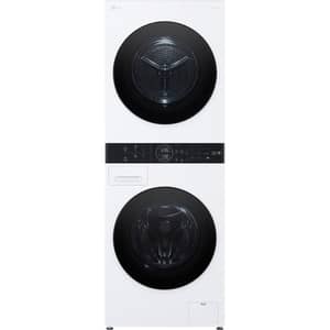 LG Front Load Washer And Dryer 12 kg / 10 kg - W4W8BVPKWHM