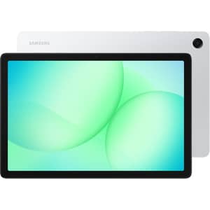 Samsung Galaxy Tab A11+ Tablet - WiFi 128GB 6GB RAM 11inch Silver - SM-X230NZSAMEA