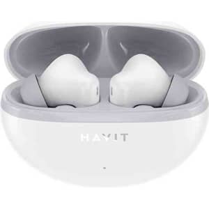 Havit True Wireless Earbuds White