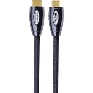 DCU HDMI Cable 1m Black - 30501025