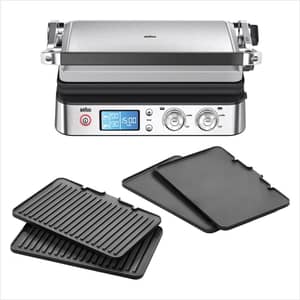 Braun MultiGrill 9 Contact Grill - CG 9043