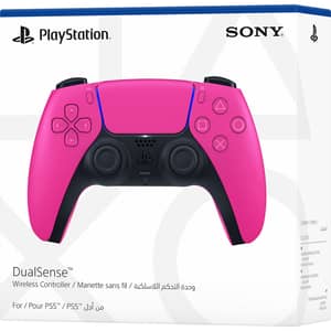 Sony DualSense Wireless Controller Nova Pink - CFIZCT2W03X