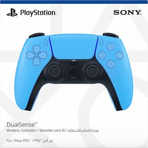 Sony DualSense Wireless Controller Starlight Blue - CFIZCT2W05X