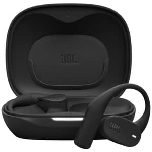 JBL SENSE LITE True Wireless Open Ear Earbuds Black
