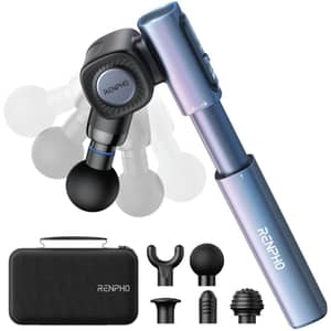 Renpho Massage Gun - RWMG03BLU