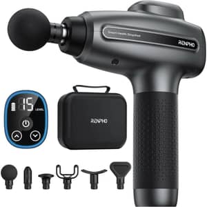 Renpho Massage Gun - RWMG01BLK
