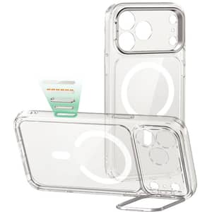 ESR Classic Magnetic Case And Screen Protector Clear iPhone 17 Pro - 1A867