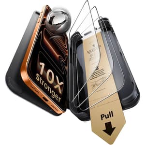 Esr UltraFit Armorite Screen Protector Clear iPhone 17 Pro Max - 1D881