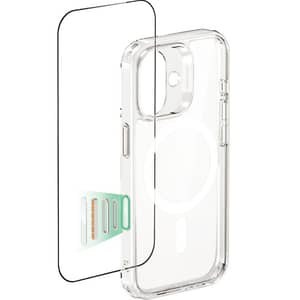 ESR Classic Magnetic Case And Screen Protector Clear iPhone 17 - 1A889