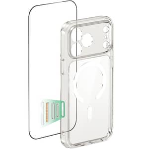 ESR Classic Magnetic Case And Screen Protector Clear iPhone 17 Pro - 1A891