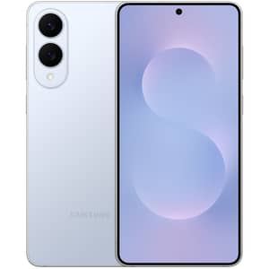 Samsung Galaxy S25 Edge 5G 256GB 12GB RAM Titanium Icyblue Dual Sim Smartphone