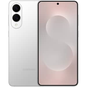 Samsung Galaxy S25 Edge 5G 256GB 12GB RAM Titanium Silver Dual Sim Smartphone