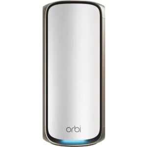 Net Gear Orbi 970 Series Quad-Band Mesh Sytem - RBE970-100EUS