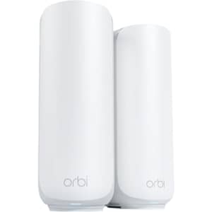 Netgear Orbi 370 Series Dual-Band WiFi 7 Mesh Router with Satellite - RBE372-100EUS
