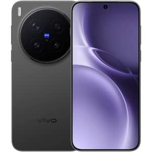 Vivo X300 Pro 5G 512GB 16GB RAM Phantom Black Dual Sim
