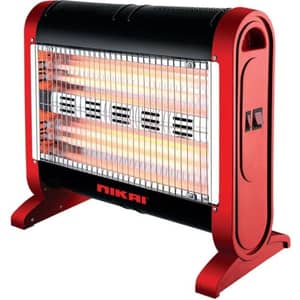 Nikai Quartz Room Heater - NQH200FH