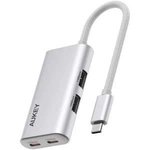 Aukey 4 Port USB Hub - UH-CA01