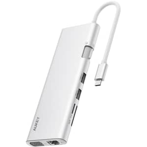 Aukey 11 Port USB Hub - UH-CUHV01