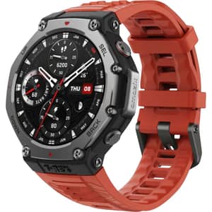 Amazfit T-Rex 3 Smartwatch Lava