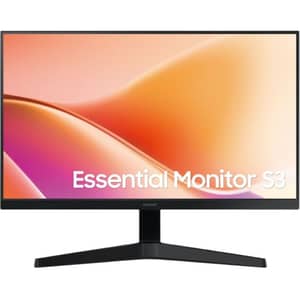Samsung S3 S33GF Essential FHD Monitor 24inch - LS24F330EAMXUE
