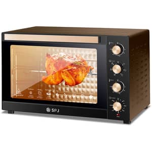 SPJ Electric Oven 2400W 80L EOW-BR80L01