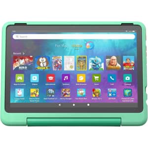 Amazon Fire HD 10 Kids Pro (2025) Tablet - WiFi 32GB 3GB RAM 10.1inch Black/Mint - B0BL61V5QC