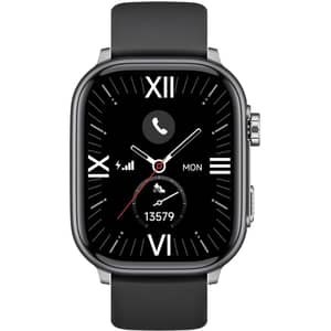 Helix Heli Ultra Smartwatch Black