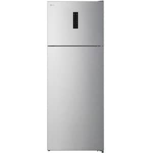 LG Top Mount Refrigerator 450L Silver - GTF452SVAN
