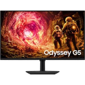 Samsung G5 Odessey QHD Gaming Monitor 32