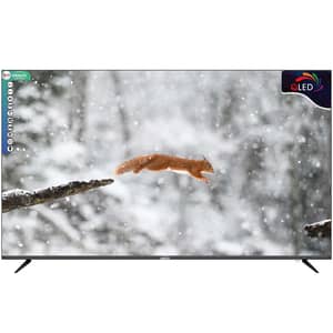Generaltec 65" QLED 4K Ultra HD Smart Television (2025 Model) - GQLED65WOS
