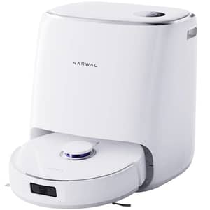 Narwal Freo X Ultra Robotic Vacuum Cleaner White - YJCC015