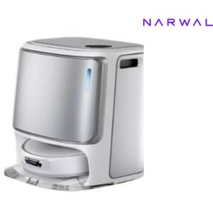 Narwal Freo Z10 ULTRA Robotic Vacuum Cleaner White