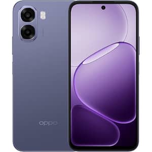 OPPO A6x 4G 128GB 4GB RAM Plum Purple Dual Sim Smartphone