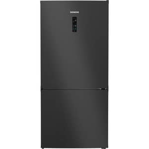 Siemens iQ700 Bottom Freezer Refrigerator 682L Dark Inox - KG86PAXB0M